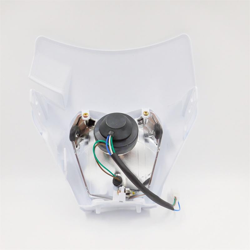 E13 H4 Headlight Bulb for KTM Off-road Motorcycle - Keweisi K16 Fairing Light