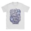 Frieren T Shirt for Unisex Women 100% Cotton Humorous T-Shirt Round Collar  Tees Short Sleeve Clothes 4XL 5XL 6XL