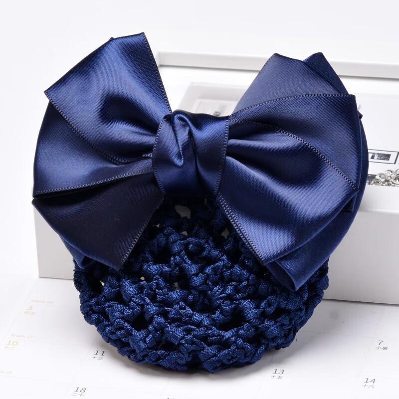 

Service Staff Hairnet Bow