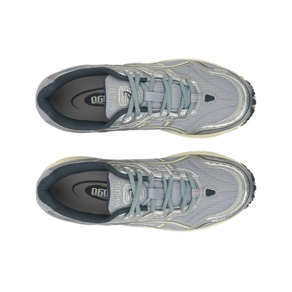 Asics Gel 1090 Piedmont Grey Navy Unisex Sneakers Tarmac 1203A241-020