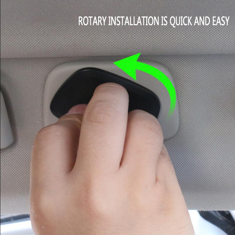 For Volvo XC60 V60 S60 XC40 S90 V90 Car Hanger Hook Rear Row Defect Modification Special Hook for 2015- Xc90 2018- Xc60
