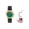 Versace V Helix Bracelet Watch Two-Tone Men Watches Gold VE9G00324
