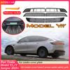 For Tesla Model YL/Y Juniper 2025 2026 Inner Vent Grille Front Lower Bumper Anti Insect Net Mesh Air Inlet Anti Dust Proof Cover