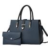 Mother and Child Bags  High Appearance Level  Fashionable Color-blocked Handbags  Simple Single-shoulder Bags  and Trendy Crossbody Bags