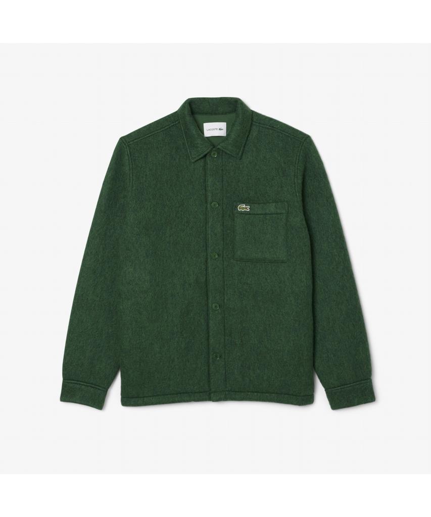 LACOSTE Men'S Boucle Shirt Ch9213-55N 132
