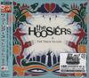 CD HOOSIERS  The Trick To Life SICP1775 Sony Music 2008 Japan ObiRock Used