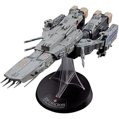 Hasegawa Süper Boyutlu Kale Macross Aşkı Hatırlıyor Musun SDF-1 Macross Kale Gemisi Film ...