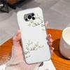 For Poco X3 Pro GT Case Creative Fun Soft TPU Silicone Clear Anti Choc Phone Back Cover For Poco X 3 Pro GT X3Pro X3GT NFC Funda