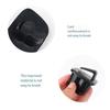 Auto Roof Clothes Hook Roof Hook Car Interior Hook For Volvo XC60 XC90 S90 V90 XC40 2016-2020 Left-Black Easy To Use