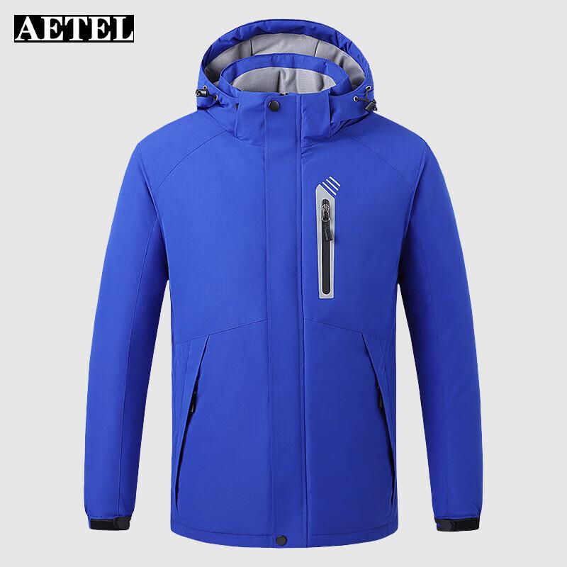 AETEL Winter Smart Heated Outdoor Jacket 2XL/180