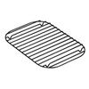 Easy Cooking Square Grill Pan, 25 X 17cm, with Mesh, HB-1610