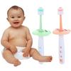 Cleaning Oral Care Brush Baby Training Teeth Brushes Kids Teeth Care 360 Degree Silicone Toothbrush