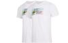 Nike T Shirts Men's Crew Neck Moderate Straight Fit DQ1088-100