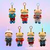 New Sapo Concho Bad Bunny Plush Cute Concho Cartoon Plushie Keychain Bag Decor Stuffed Doll Pendant Toy Children Gift