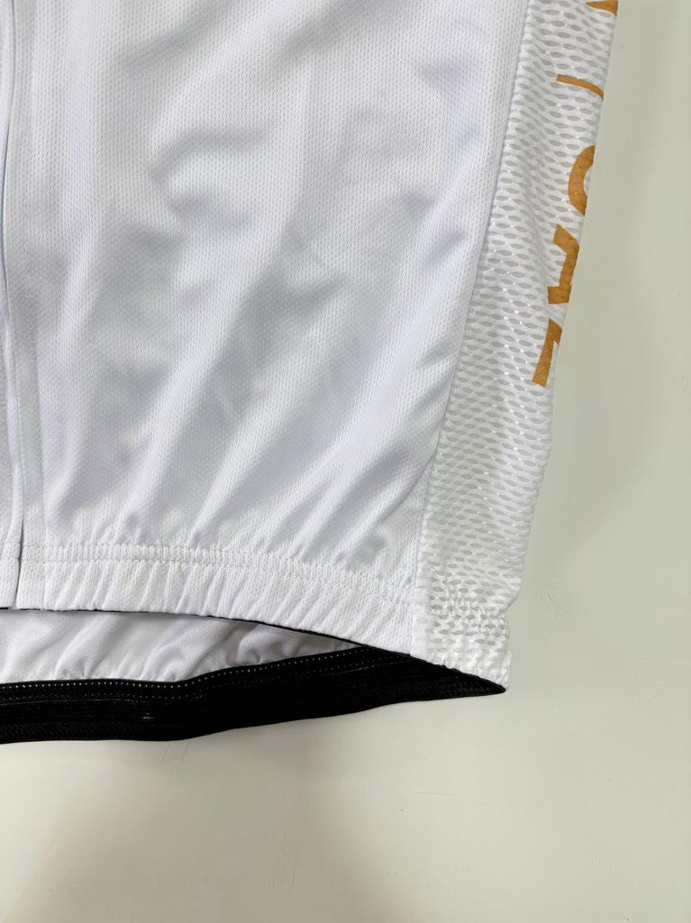 Men's Summer Professional Team Cycling Jersey Cycling Team Short Sleeve Cycling Suit Cycling Top And Bib Shorts  Spongy Pad