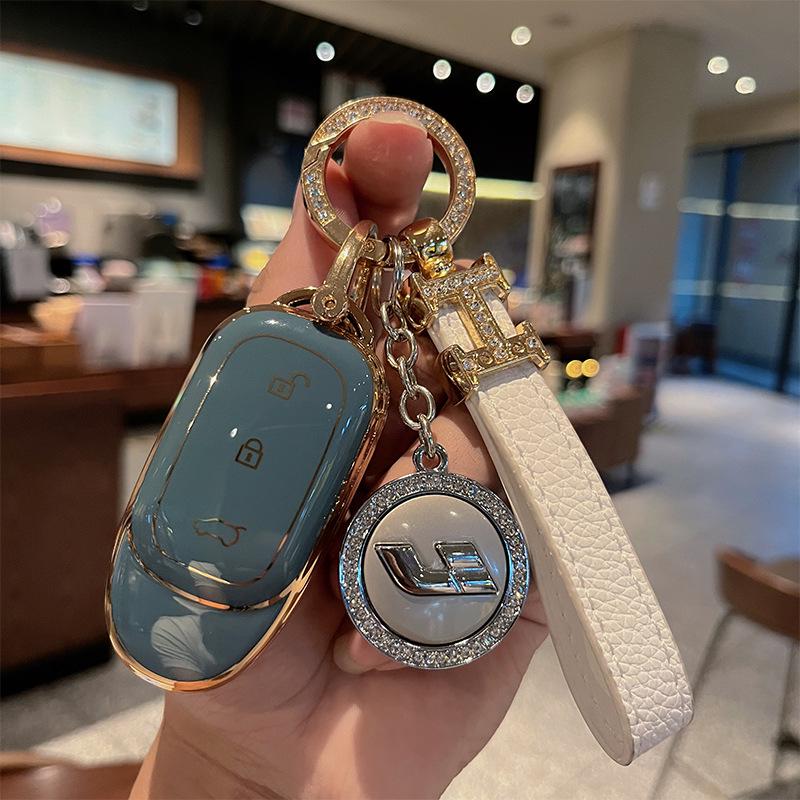 Premium Key Cover for 2021 & 2022 Models: Unisex Bag Shell