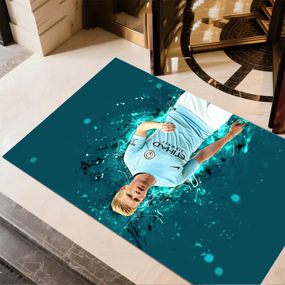 Wayne Rooney Celebration Carpet Design for Decorate Room Outdoor Hallway Bedrooms Antislip Carpet Decorate Offices Perfect Birthday/Christmas Gift Ide