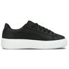 (WMNS) PUMA Basket Platform Core 'Black Gold' Women's 364040-03
