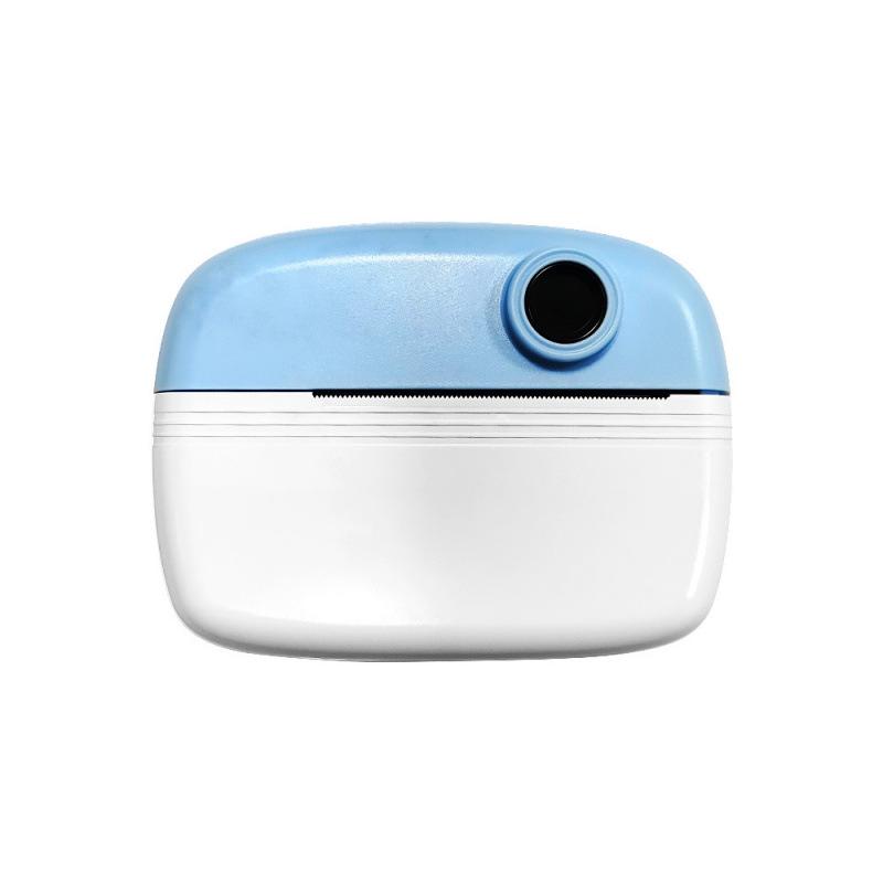 

Children s Fun Mini Camera with Instant Thermal Printing, Digital Features, and High-Definition Pixels.