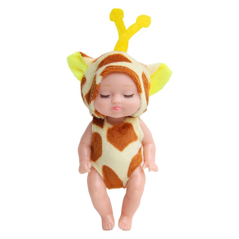 

Подарункова коробка для іграшок для сну Reborn Doll Boxed (individual)