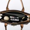 Handbag, New High-end Women's Shoulder Bag, Large Capacity Tote Bag, Commuter Style Mom Bag, Can Be Slung Diagonally