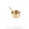 Stainless Steel 304 Sauce Cup Dipping Handle Restaurant American Steak Tomato Seasoning Bowl Small Portable and Convenient