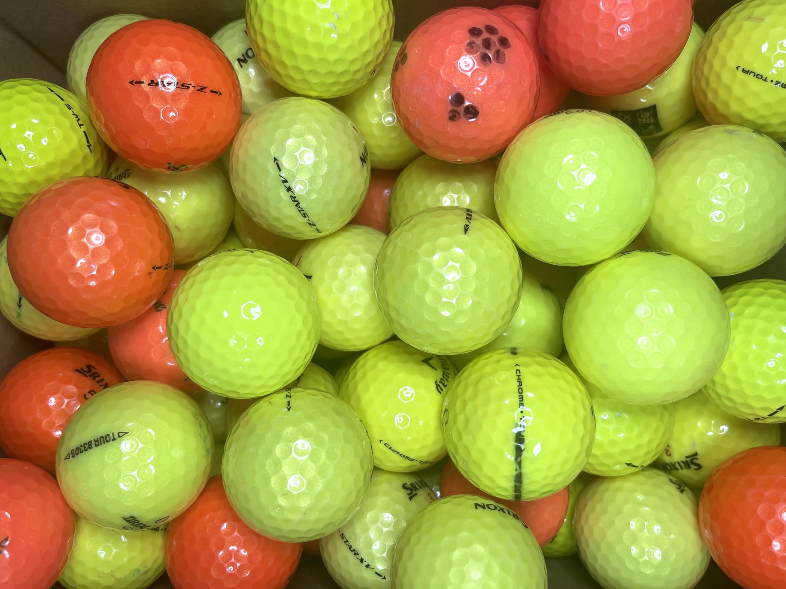 

Lost Spin 30 Balls Set Balls, Type, (Color)