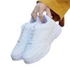 Dad Shoes Women's Spring and Autumn New Fashion Casual Platform Ins Thin Leather Breathable Sports Shoes