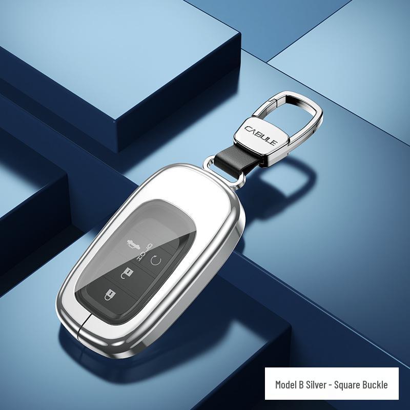 Honda Haoying Key Cover for 23 Models: XRV, Vezel, CRV, 11th Gen Civic, Integra 