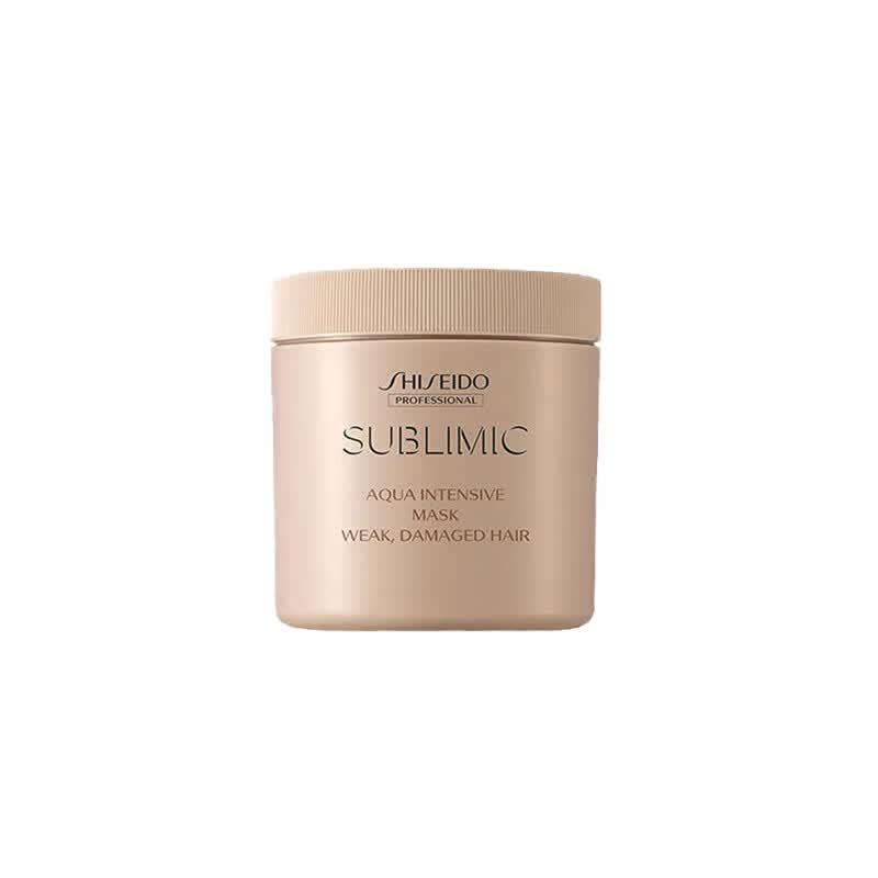 Shiseido Professional Sublimic Aqua Intensive Hair Mask