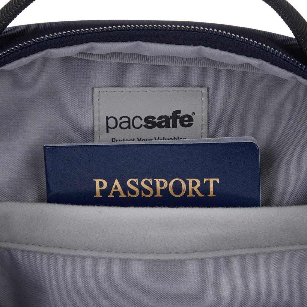 Pacsafe V Tour Crossbody.