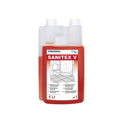 Preparat Do Mycia Sanitariatów 1L