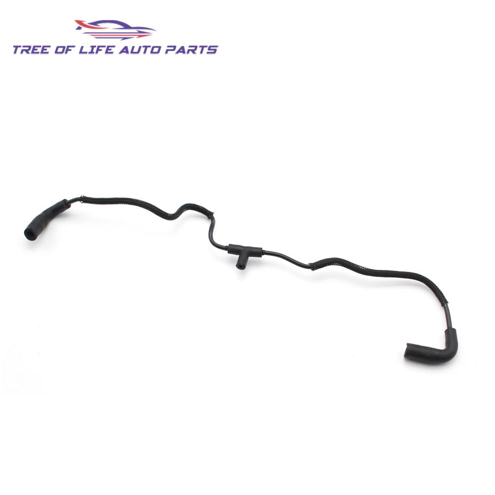 1/2/5/10 Crankshaft Ventilation Exhaust Pipe LR013531 JDE10729 For Range Rover Sport Discovery 4 3.0L V6 Diesel JAGUAR XF X250