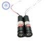Red Dot Adjustable Laser Module 650nm 100mW 12V for Projection