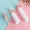 Foaming Bottle Plastic Foam Pump Bottle Empty Face Eyelashes Cosmetic Bottle Shampoo Shower Gel Soap Dispenser Home Bath Supply
