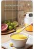 Ton-Ton Portable Wireless Electric Juicer Cup - Multifunctional, Large Capacity Fruit Juicer