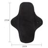 All-Cotton Breathable Leak-Proof Postpartum & Menstrual Pads, Day & Night Use, Washable Sanitary Napkins