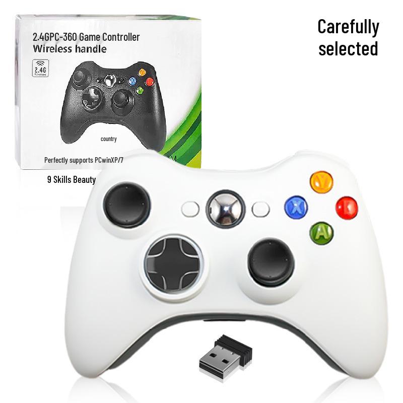 Black Myth Wukong Multi-Plattform Drahtloser/Kabelgebundener Gamecontroller für Xbox 360, PC, PS3 und Android
