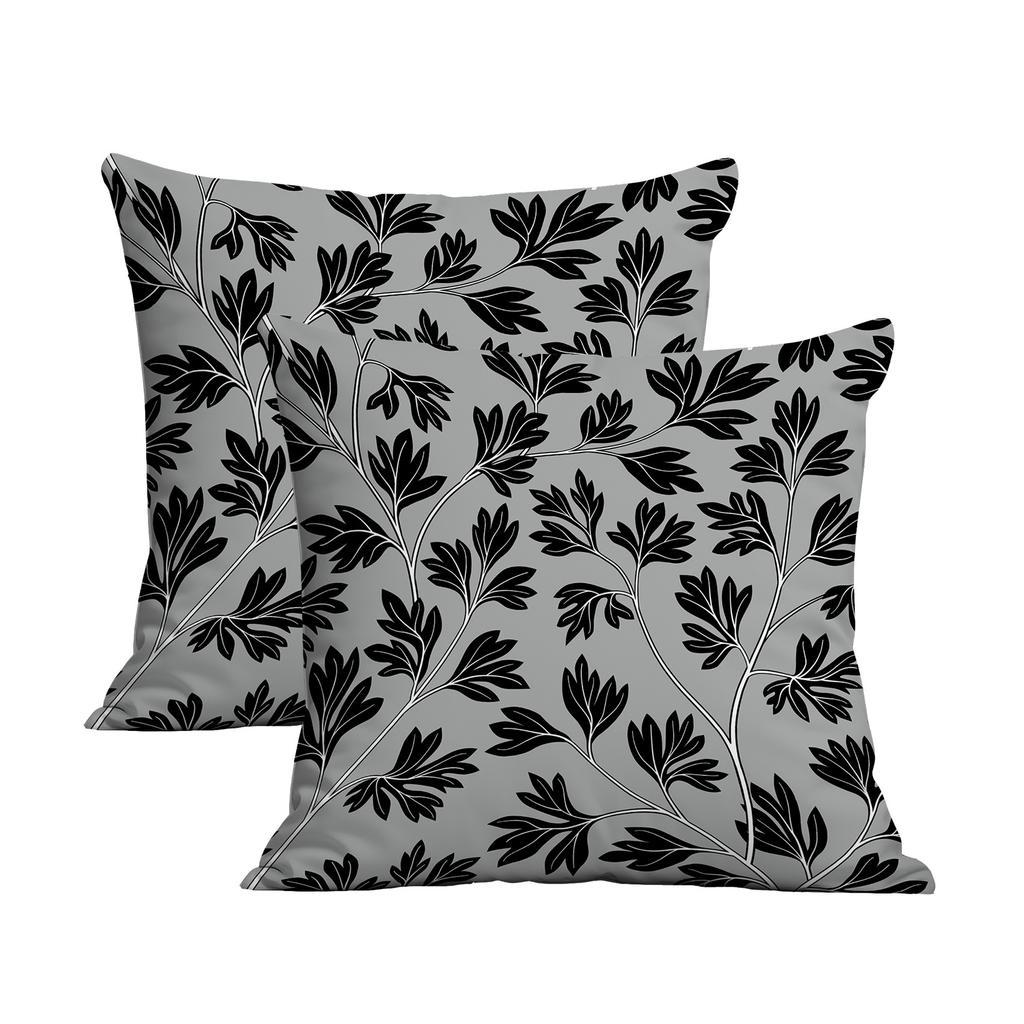 New American Retro Floral Pillowcases Various Styles of Cushions Pillowcases Home Decoration