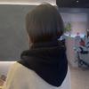 Soft Warm Balaclava Cap Crochet Hooded Scarf Hat for Skiing Hiking Universal Lady Windproof Shawl Hat with Neck Covers