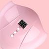 Lampada per unghie intelligente con lampada UV per fototerapia, 36 W, per gel e manicure
