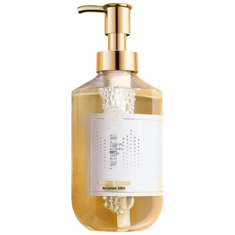 

RUYI Hyaluronic Acid Glow Shampoo 500ml