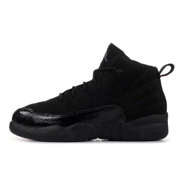 Jordan 12 Retro Schwarz Rush Pink PS 510816-006