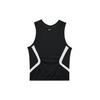Nike Icon Dri-FIT Smooth Lightweight Comfortable Basketball Vest Men tops Black FZ0253010