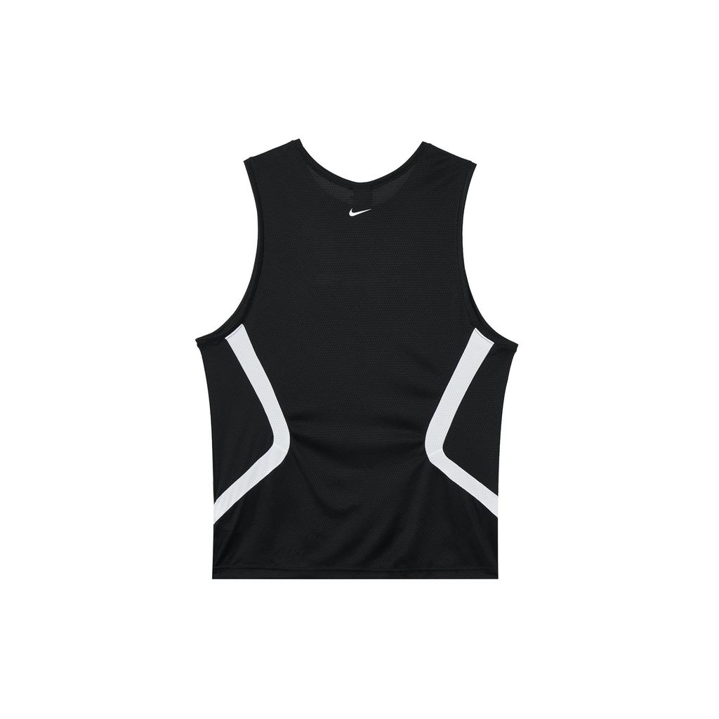 Nike Icon Dri-FIT Smooth Lightweight Comfortable Basketball Vest Men tops Black FZ0253010