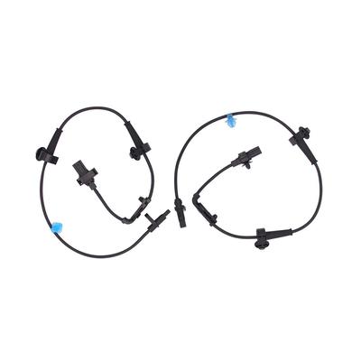 2Pcs Front ABS Wheel Speed Sensor For Honda Civic 57455-TR3-A02, 57450-TR3-A02