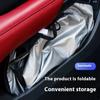 Windshield Sunshade Car Visor Front Window Sun Shade Cover For Toyota Avalon bZ4X    2024 Parasol Accessories
