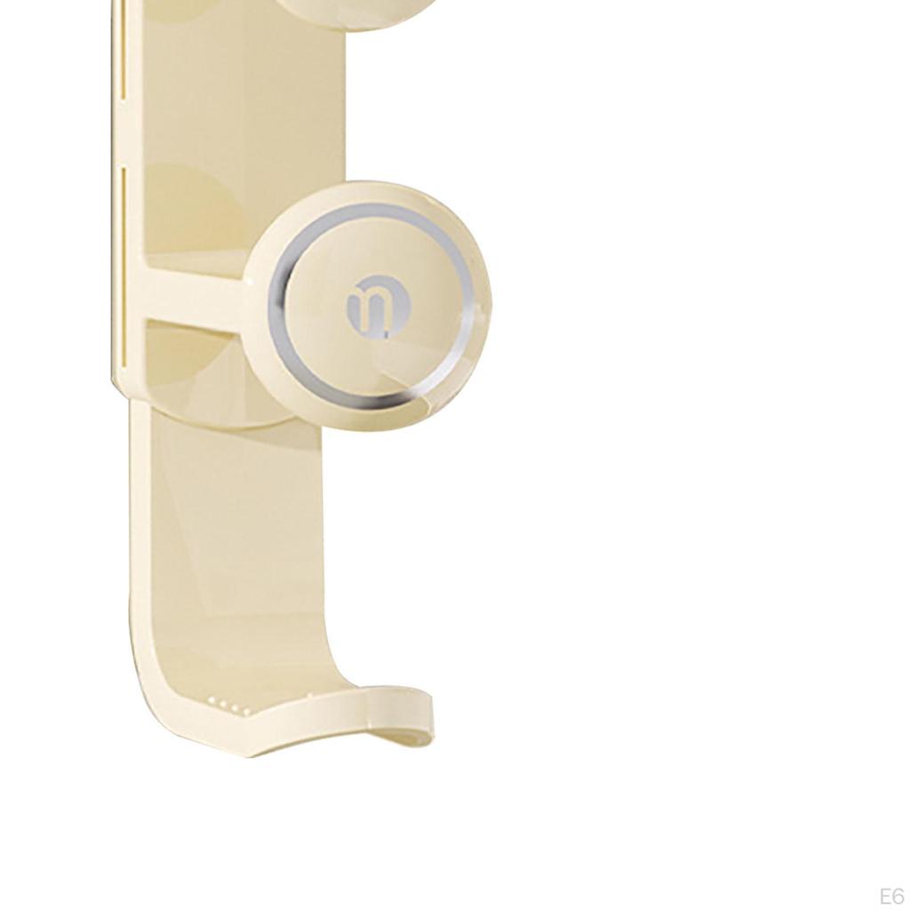 Adjustable Basin Hook for Bathroom Organization