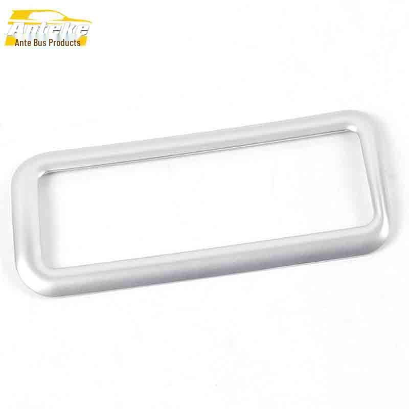 

Декоративная рамка и наклейка на крышку управления переключателя противотуманных фар Suzuki Vitara