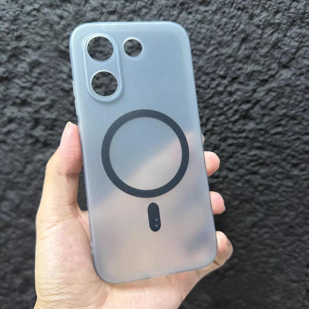For POCO X8 Pro max Case Matte Anti-drop Magnetic Shockproof Protective Cover For POCO X8 Pro Simple High-end Phone Cover